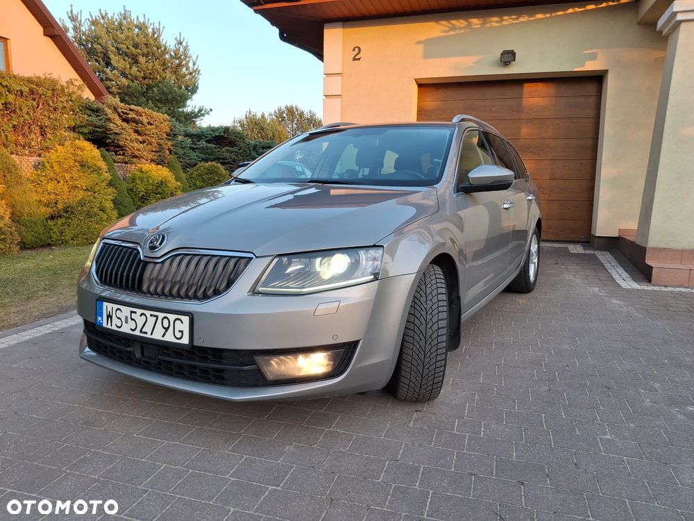 Skoda Octavia 2.0 TDI (Green tec) Style - 9