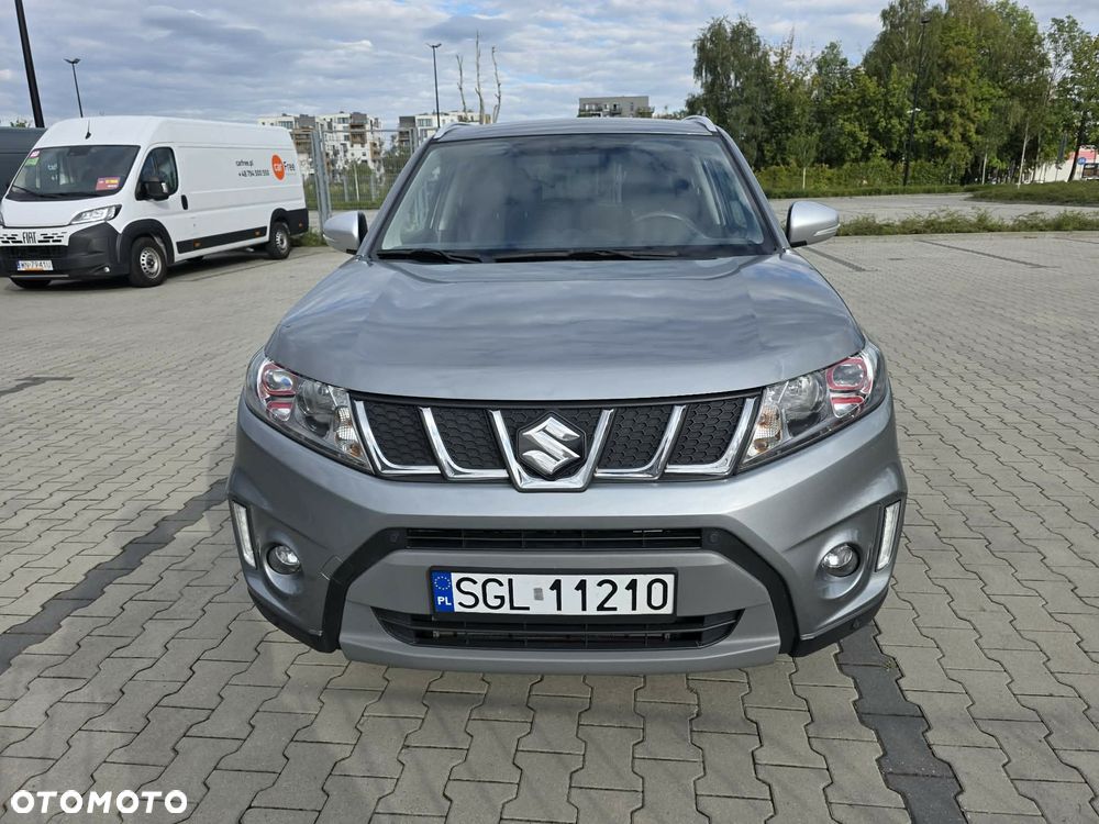Suzuki Vitara 1.4 Boosterjet Premium 4WD - 1