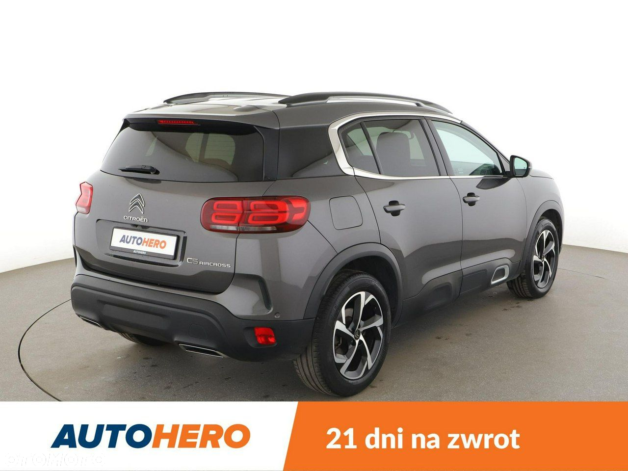Citroën C5 Aircross BlueHDI 130 S&S EAT8 FEEL - 7