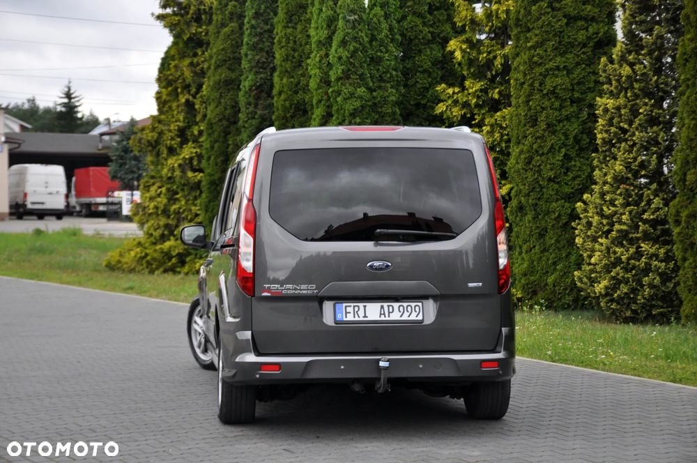 Ford Tourneo Connect 1.5 TDCi Start-Stop Titanium - 12