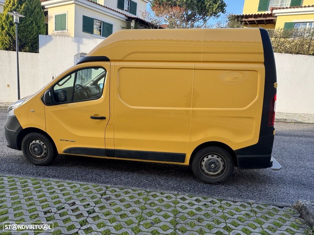 Renault Trafic 1.6 dCi L2H2 1.2T SS - 2