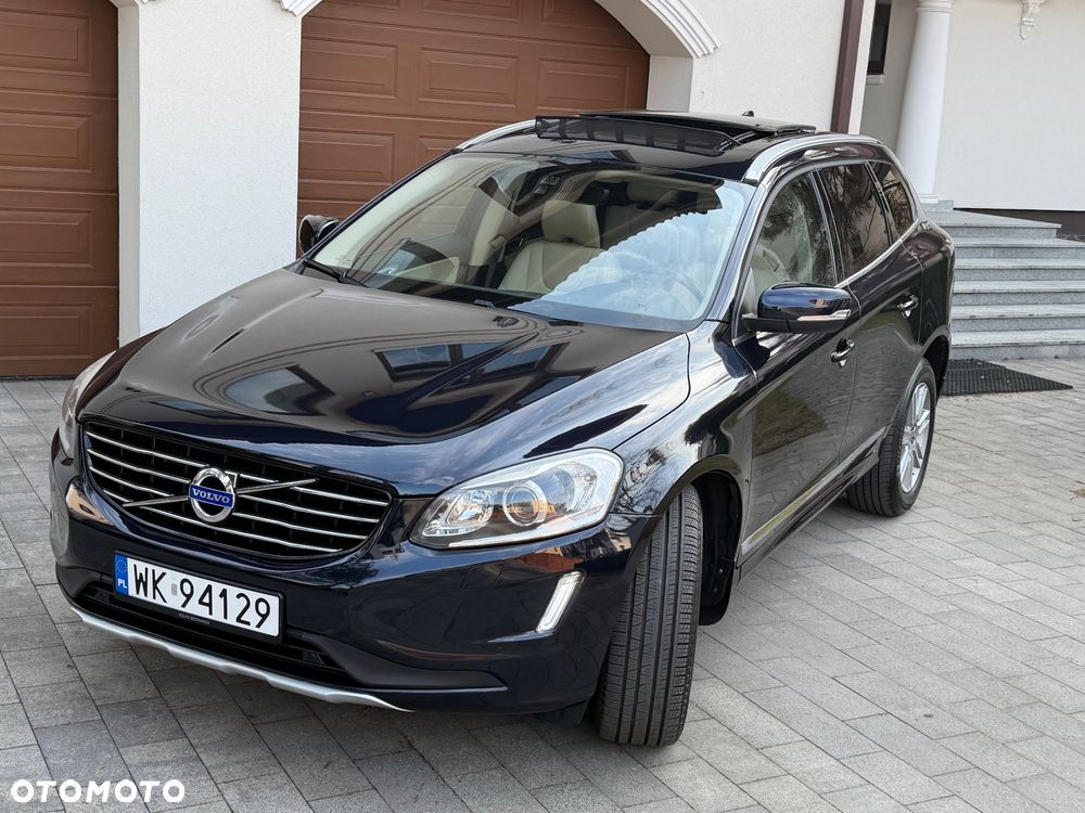 Volvo XC 60 - 1