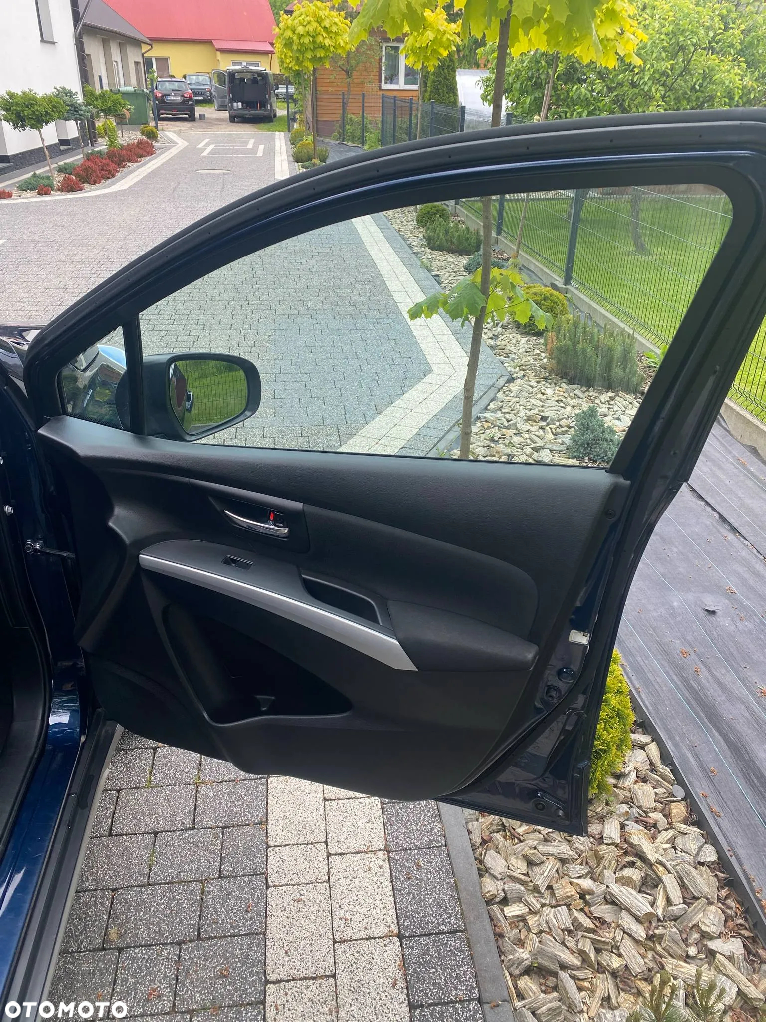 Suzuki SX4 S-Cross 1.4 Boosterjet Allgrip Comfort+ - 13