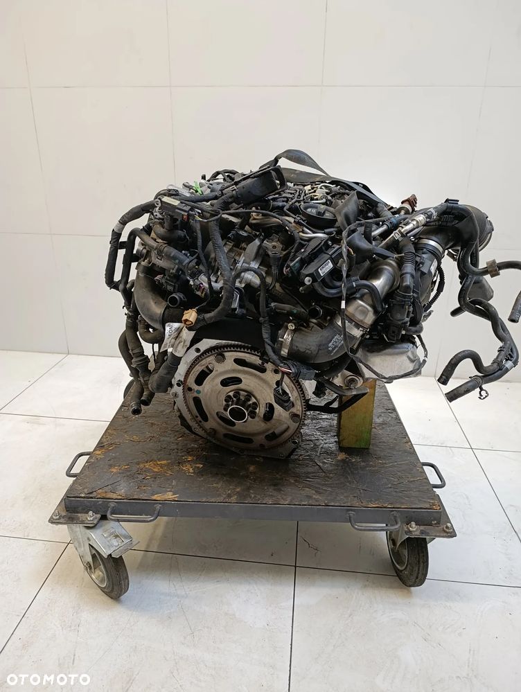 Silnik kompletny Audi A5 II 2 F5 8W 2.0 TDI - 4
