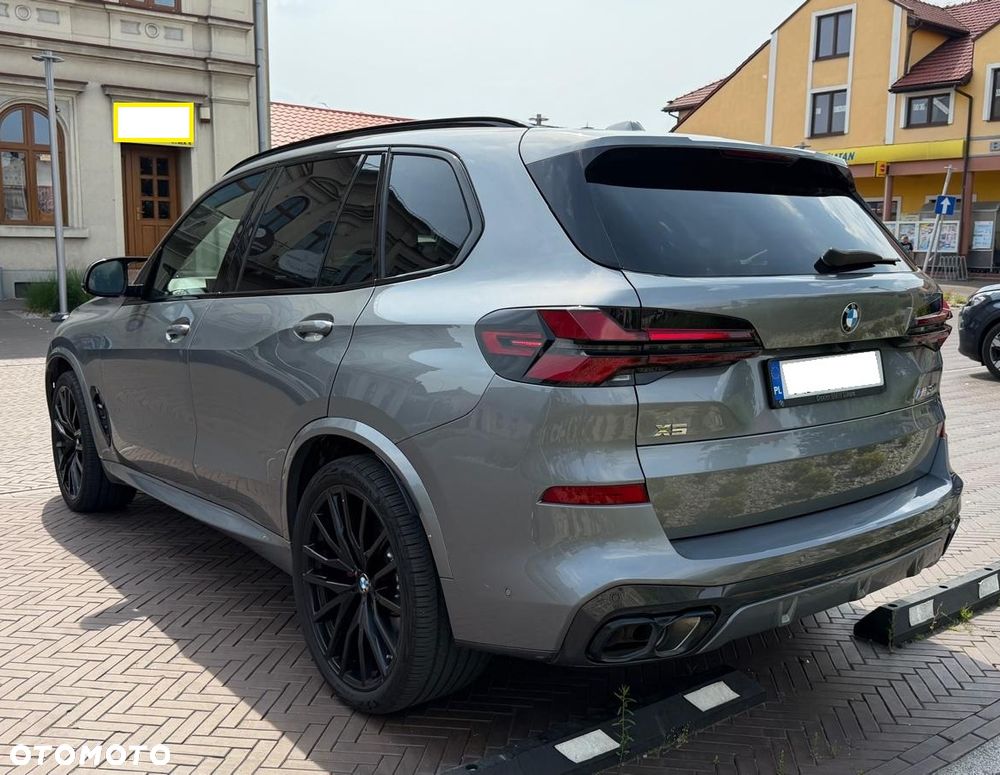 BMW X5 M M60i mHEV sport - 3