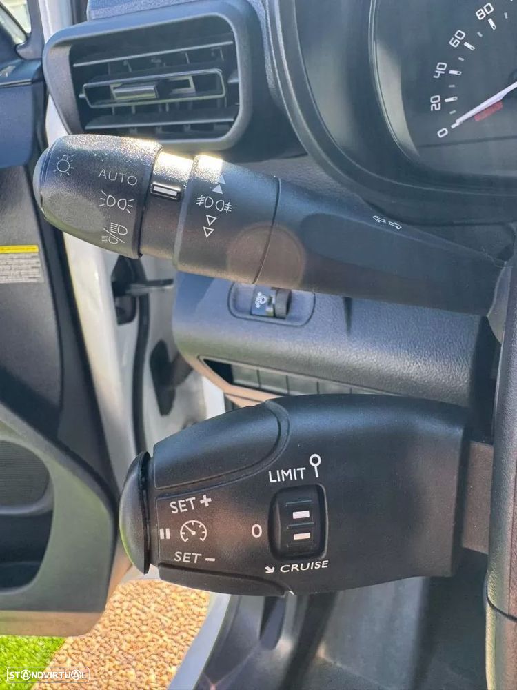 Citroën berlingo 1.5 bluehdi xl live - 32