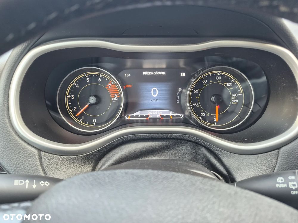 Jeep Cherokee 3.2 V6 Active Drive Lock Trailhawk - 7