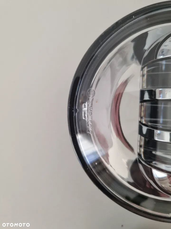 Harley Davidson Touring Softail lampy Halogeny Lightbar - 3