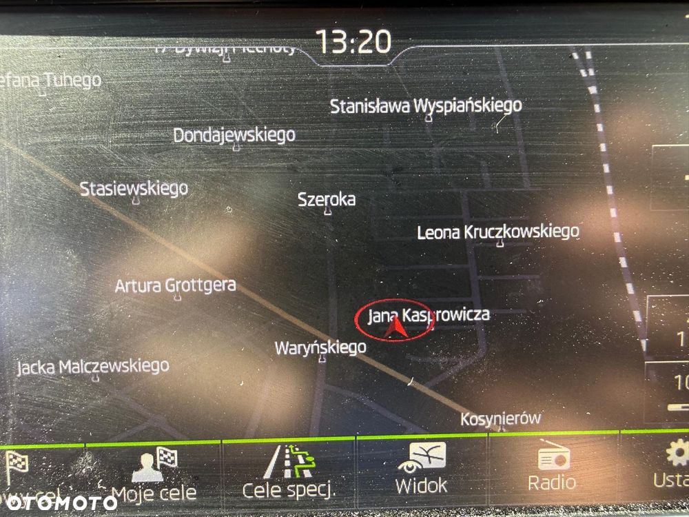 Skoda Octavia 2.0 TDI RS EU6 - 20