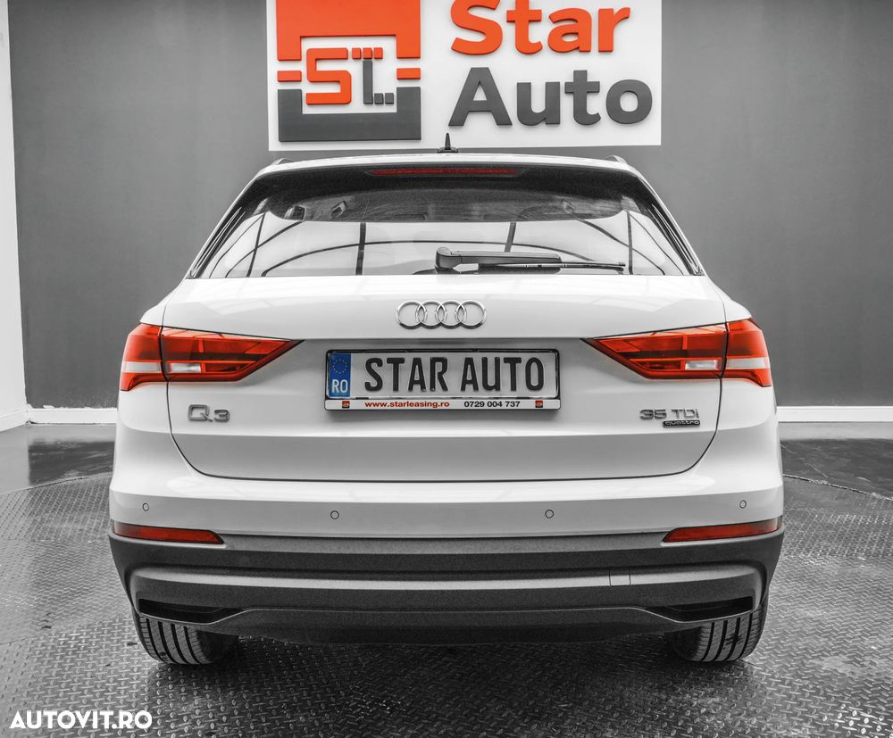 Audi Q3 2.0 35 TDI S tronic Advanced - 5