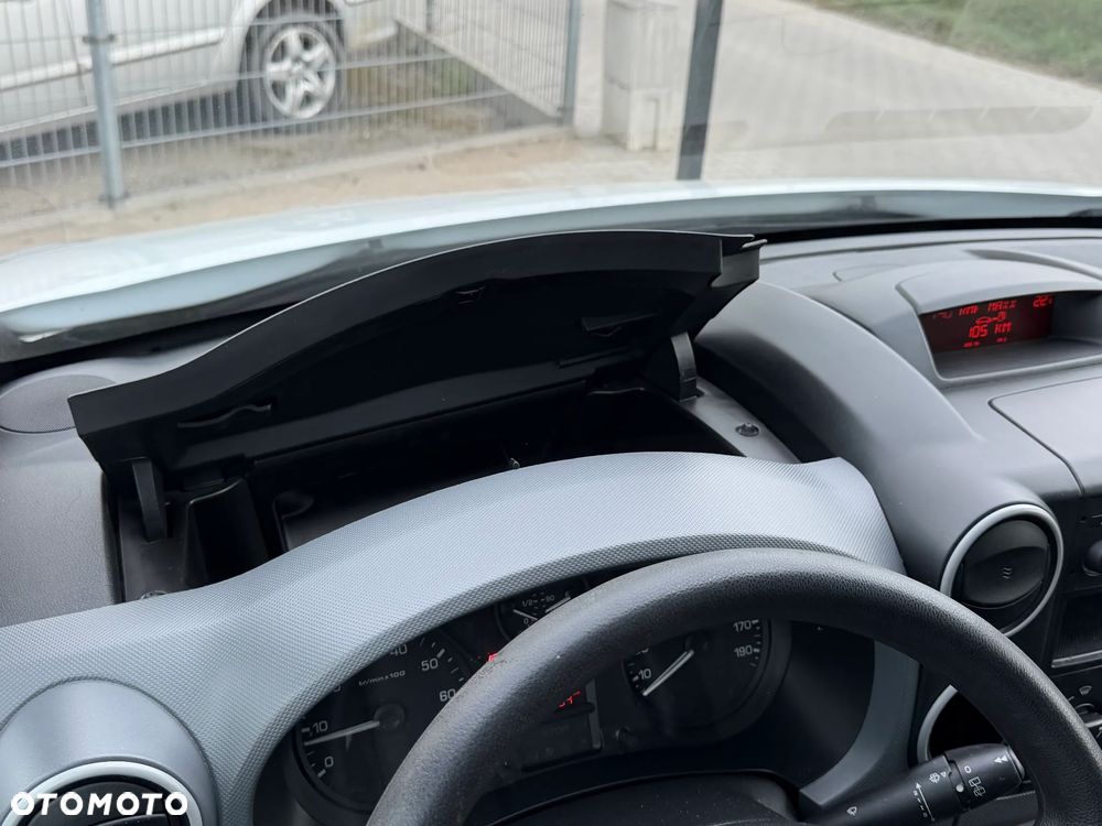 Citroën Berlingo - 29
