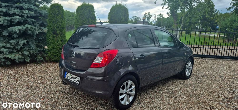 Opel Corsa 1.2 16V Edition 150 EasyTronic - 28