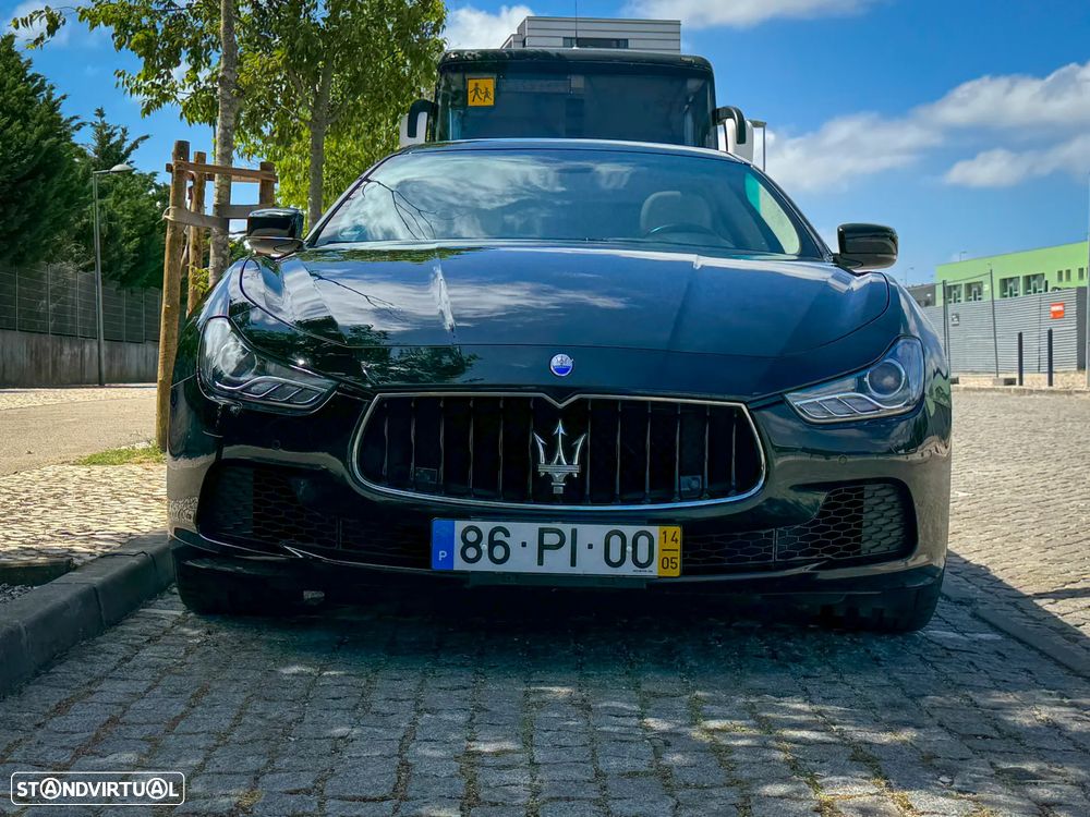 Maserati Ghibli 3.0 V6 - 7