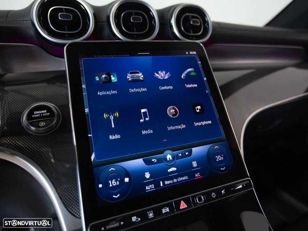 Mercedes-Benz GLC 220 d 4Matic 9G-TRONIC AMG Line Advanced - 28