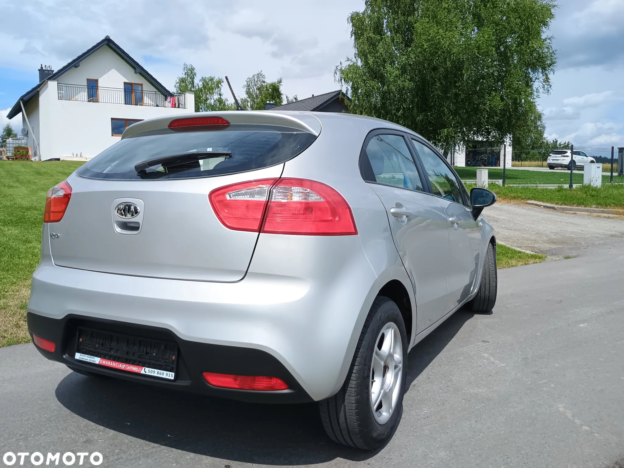 Kia Rio 1.4 Dream-Team Edition - 11