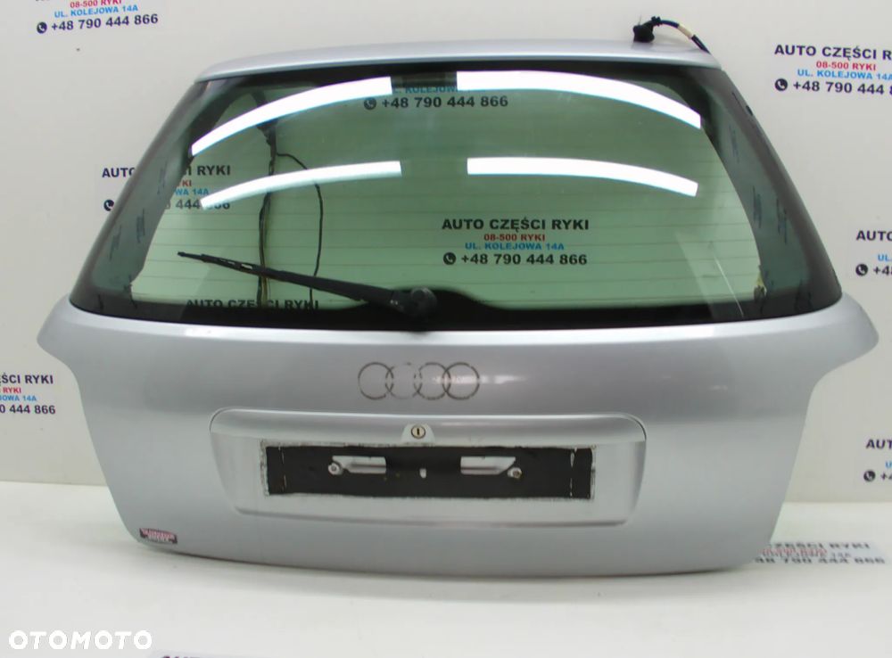 Audi A4 B5 Kombi Klapa Bagażnika LY7W - 1