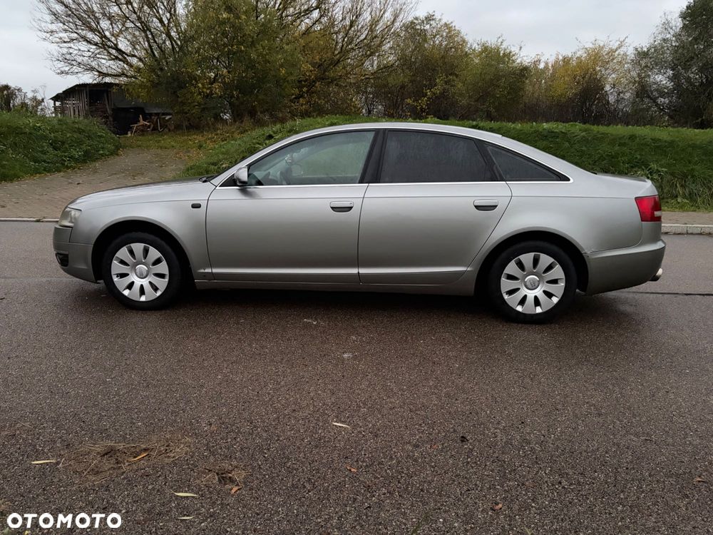 Audi A6 Limousine - 6