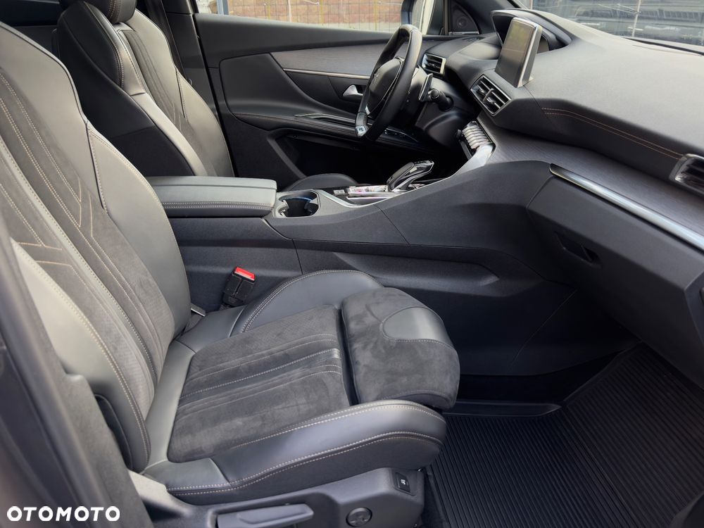 Peugeot 5008 2.0 BlueHDI GT S&S EAT8 - 11