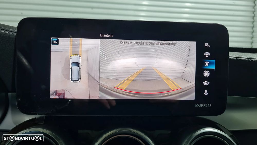 Mercedes-Benz GLC 300 e 4Matic 9G-TRONIC AMG Line - 20