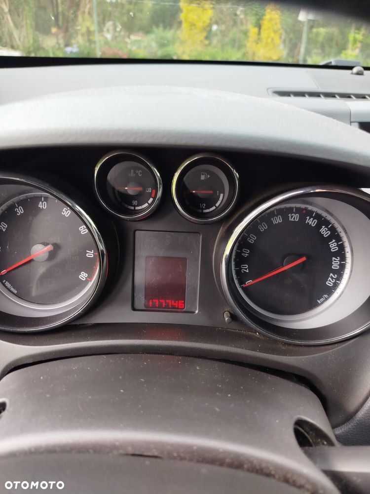 Opel Meriva 1.4 Ecoflex Start/Stop Edition - 10