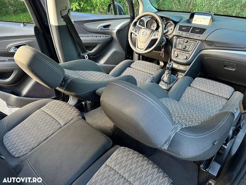 Opel Mokka 1.6 CDTI ECOFLEX Start/Stop Innovation - 8