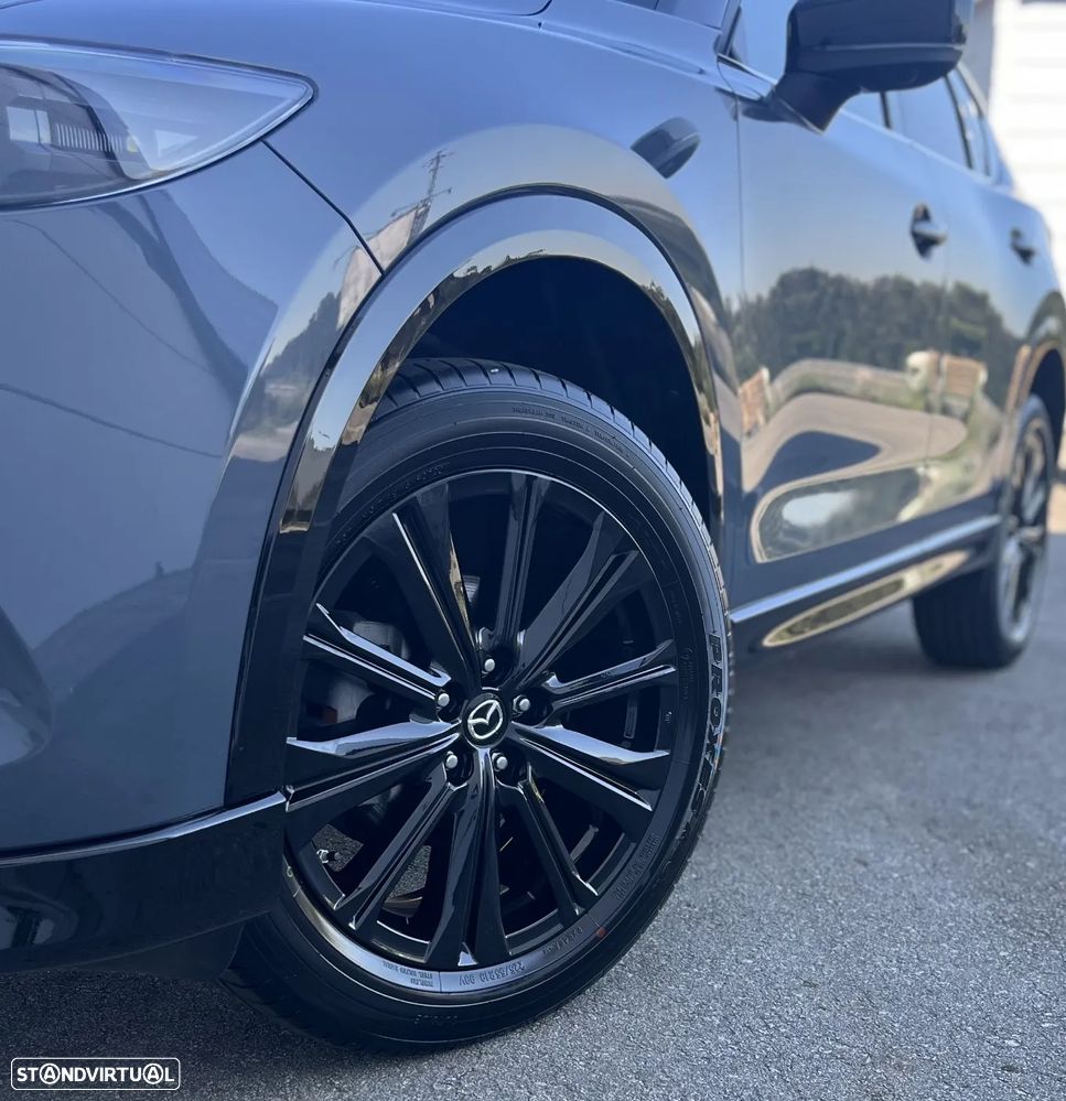 Mazda CX-5 2.0 G Homura - 9