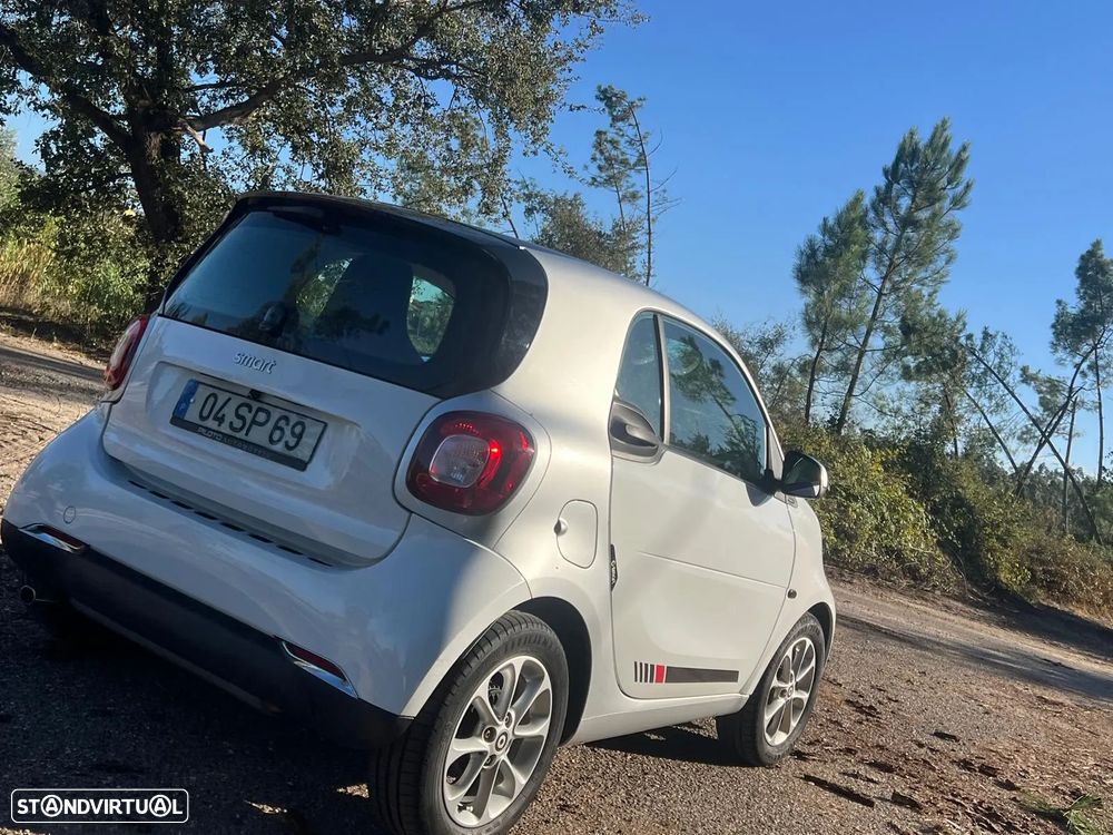 Smart ForTwo Coupé 1.0 Passion 71 - 28