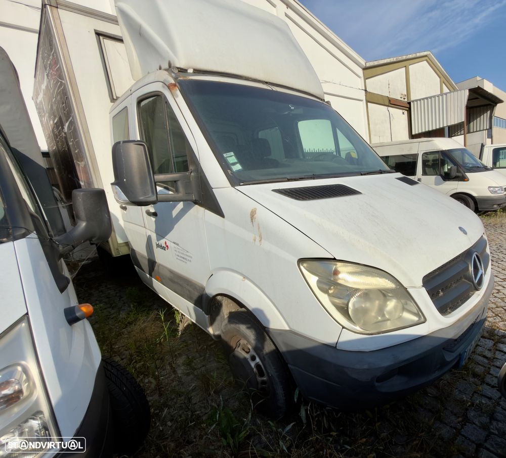 Mercedes-Benz Sprinter 515 cdi - 2