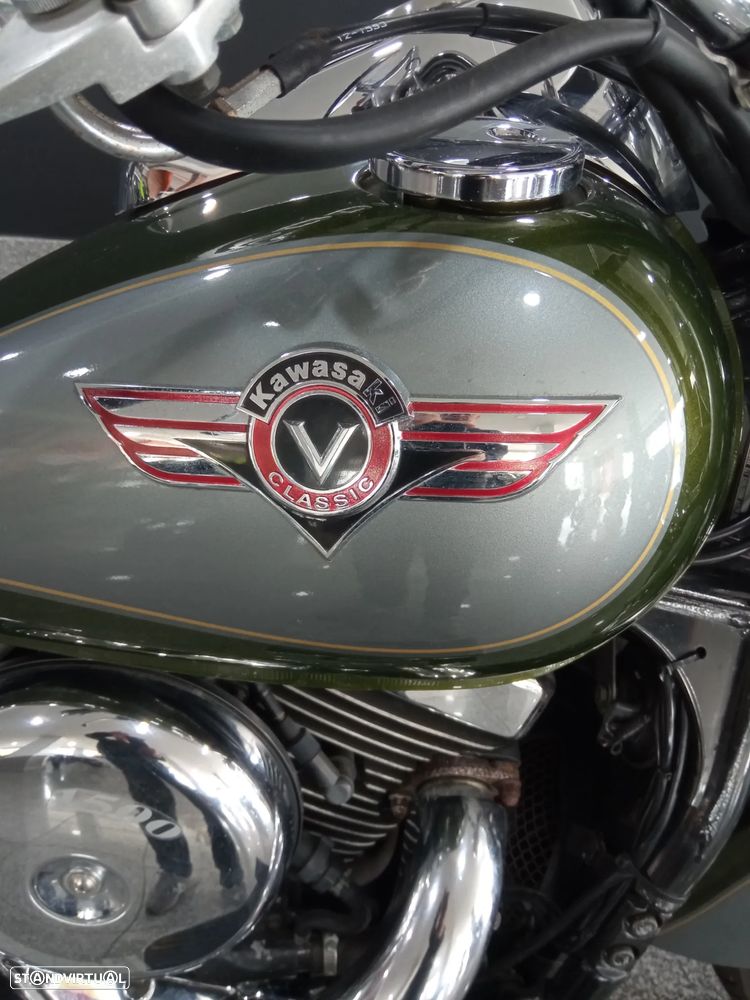 Kawasaki Vulcan - 4
