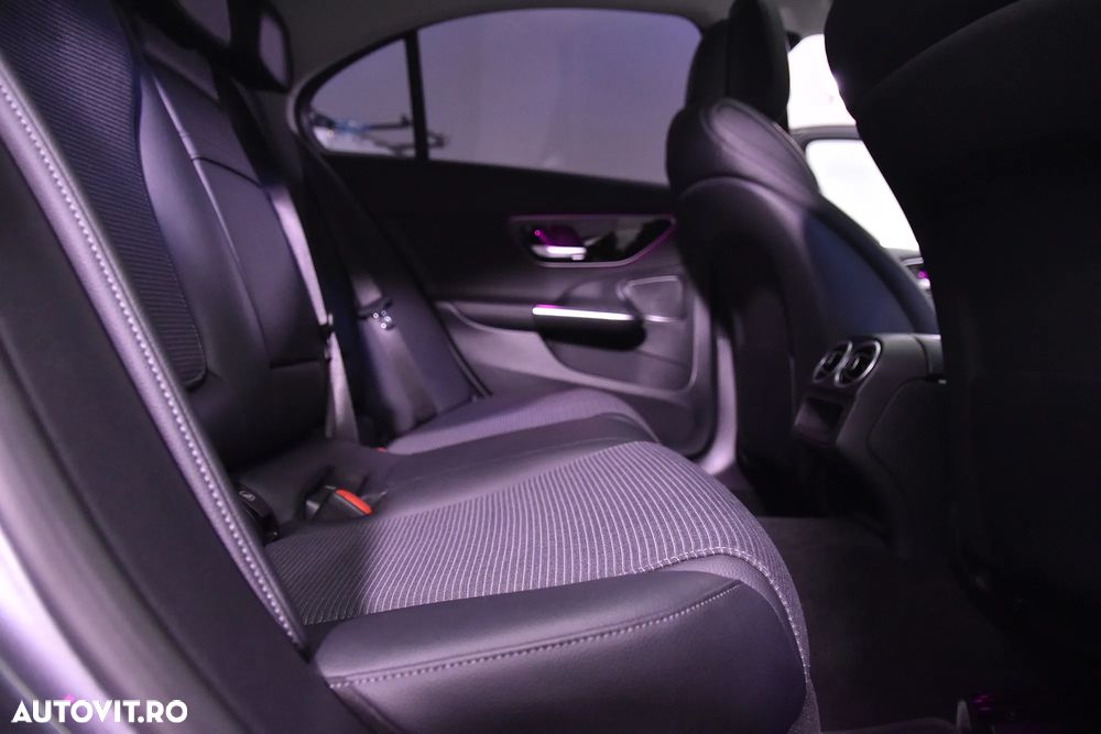 Mercedes-Benz C 220 d MHEV 4MATIC T-Modell Aut. - 12