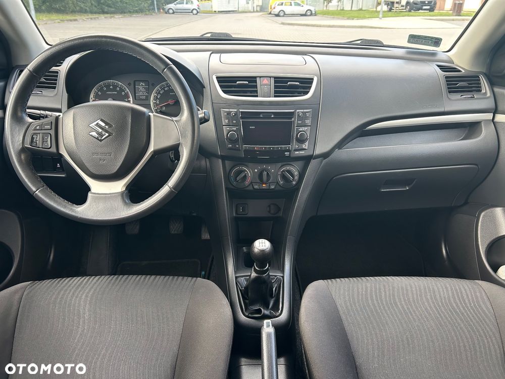 Suzuki Swift 1.2 Black&White - 18