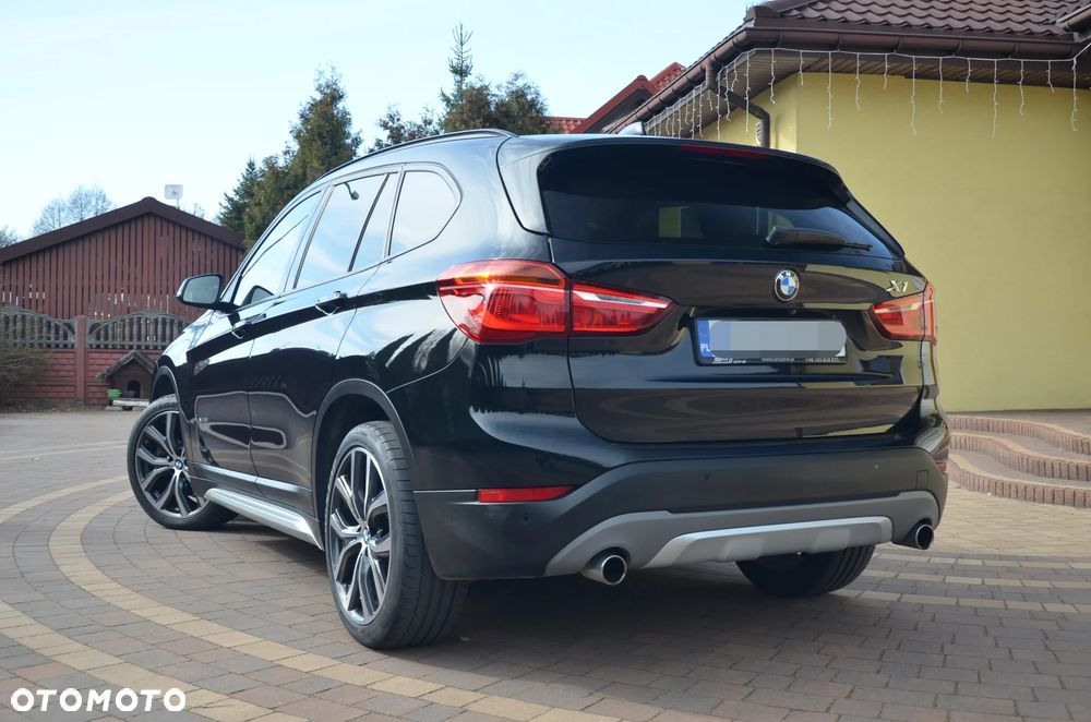 BMW X1 xDrive25d xLine - 12