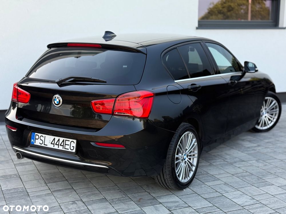 BMW Seria 1 118d Business Edition - 28