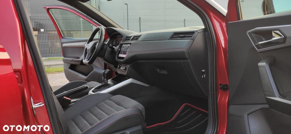 Seat Arona 1.5 TSI GPF FR S&S DSG - 21