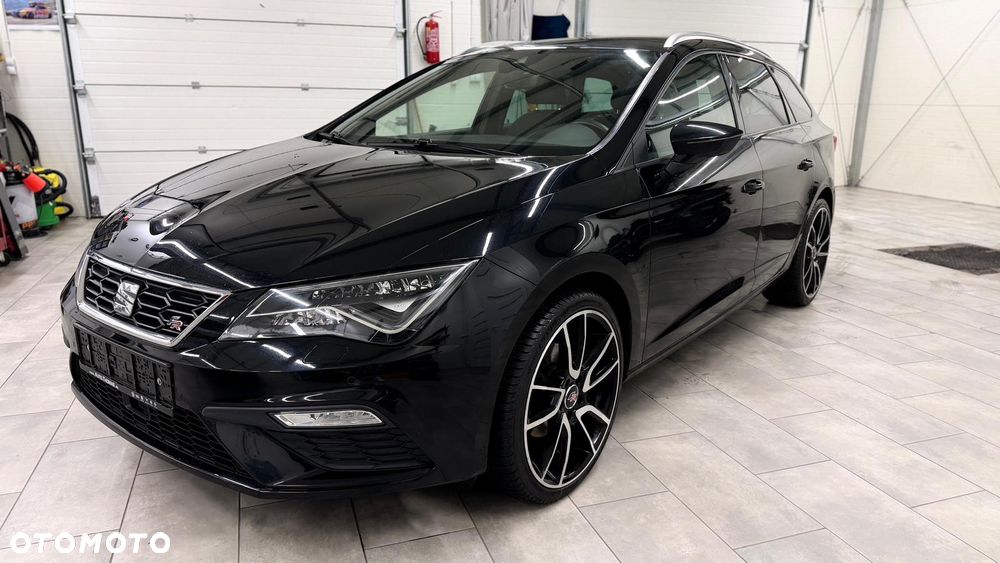 Seat Leon 1.5 Start&Stop DSG FR - 2