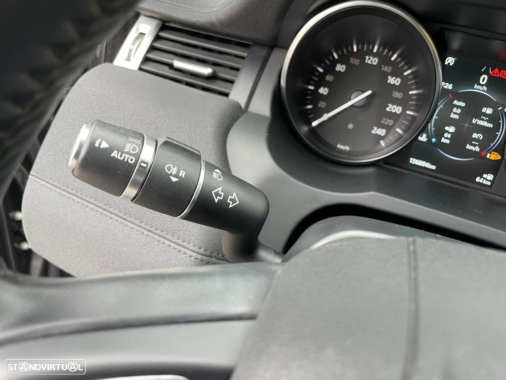 Land Rover Range Rover Evoque 2.0 eD4 Pure - 17