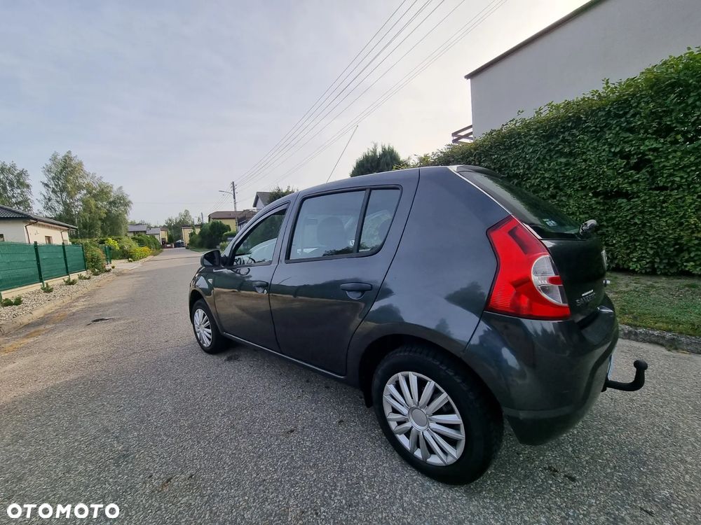 Dacia Sandero 1.2 16V 75 Live - 13