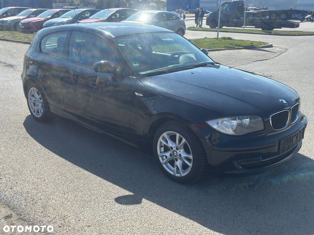 BMW Seria 1 - 5