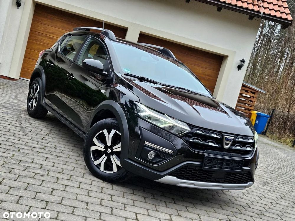 Dacia Sandero Stepway - 2