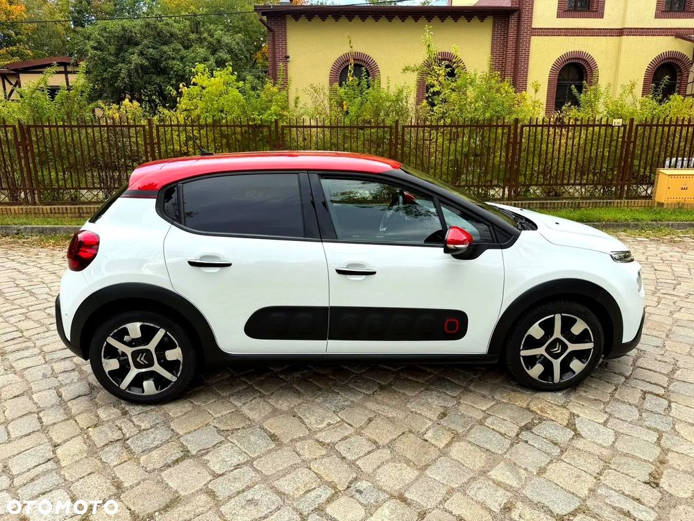 Citroën C3 Pure Tech 110 Stop&Start RED BLOCK - 6