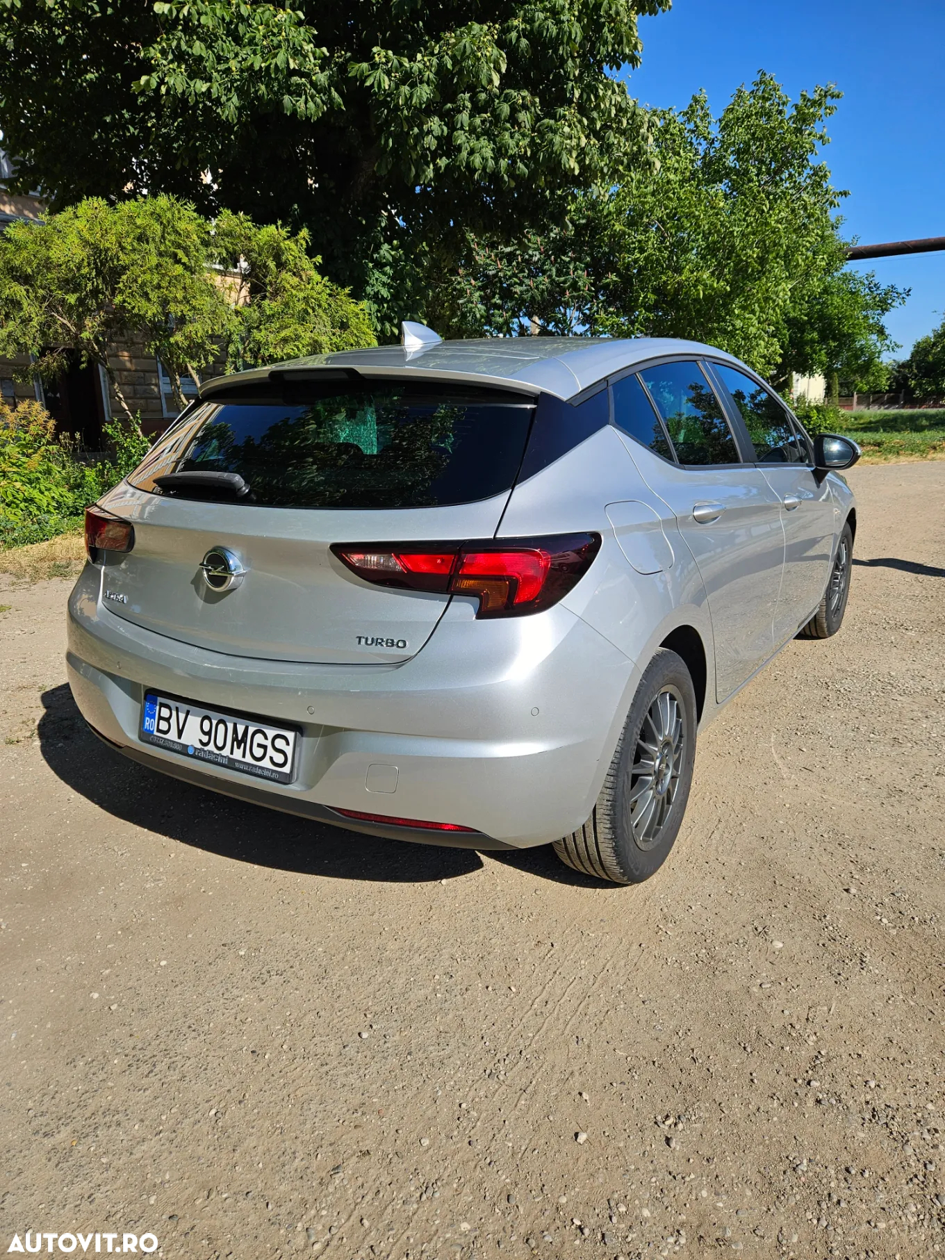 Opel Astra 1.4 Turbo ECOTEC Enjoy - 8