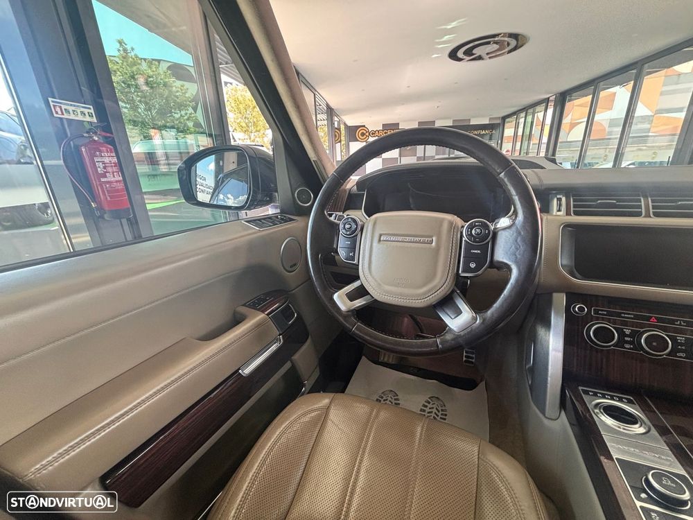 Land Rover Range Rover - 15