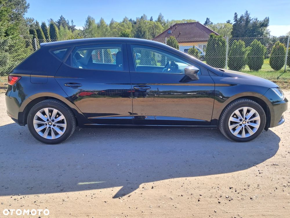 Seat Leon 1.6 TDI Start&Stop Reference - 8