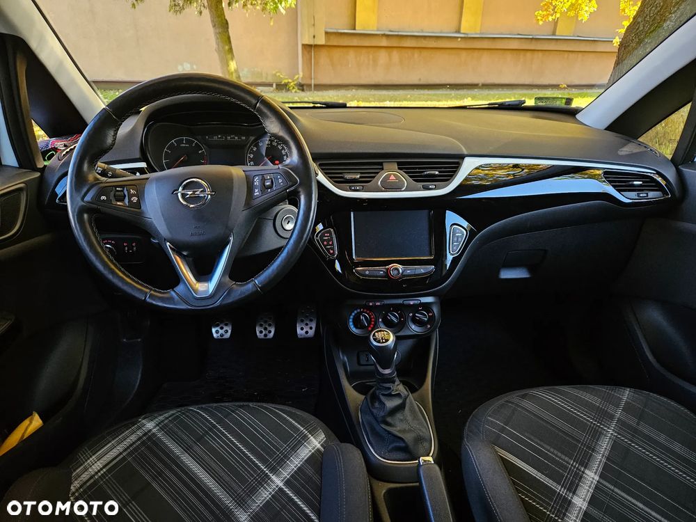 Opel Corsa 1.4 (ecoFLEX) Start/Stop Color Edition - 6
