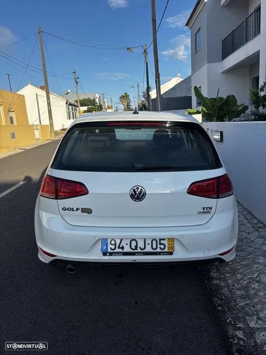 VW Golf 1.6 TDi R-Line - 2