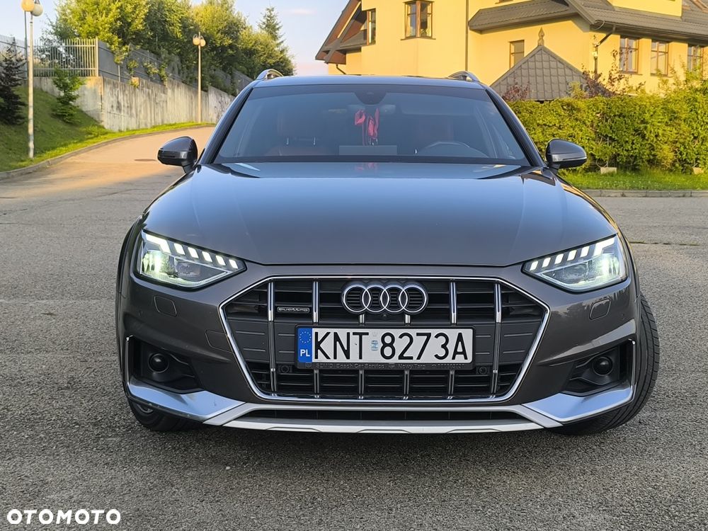 Audi A4 Allroad - 1