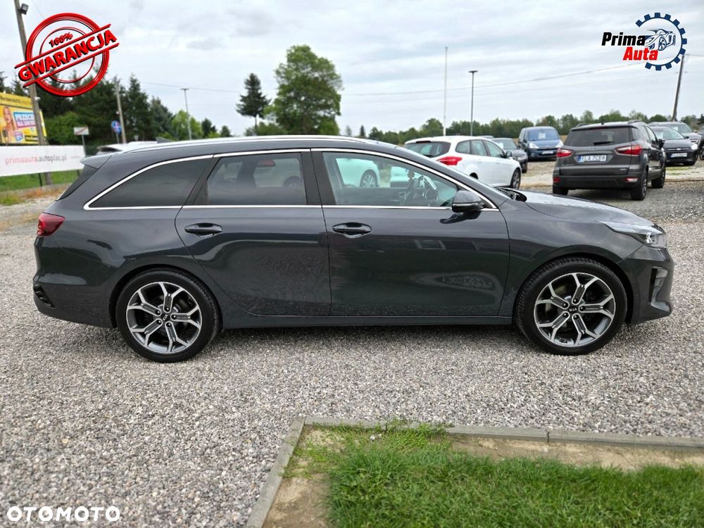 Kia Ceed 1.6 CRDi DCT Spirit - 27