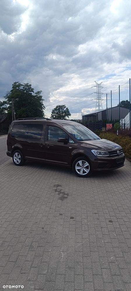 Volkswagen Caddy Maxi 2.0 TDI Highline - 26