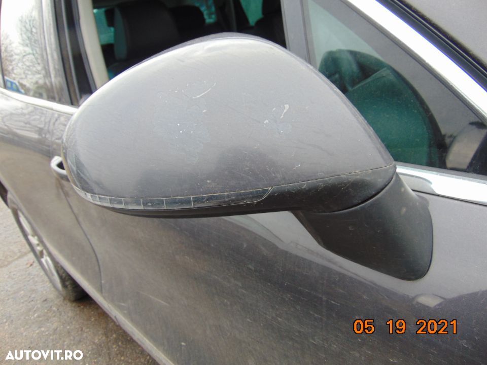 Oglinda VW touareg 7p oginzi oglinda dreapa 250eu/oglinda stanga cu defect 150eu - 1