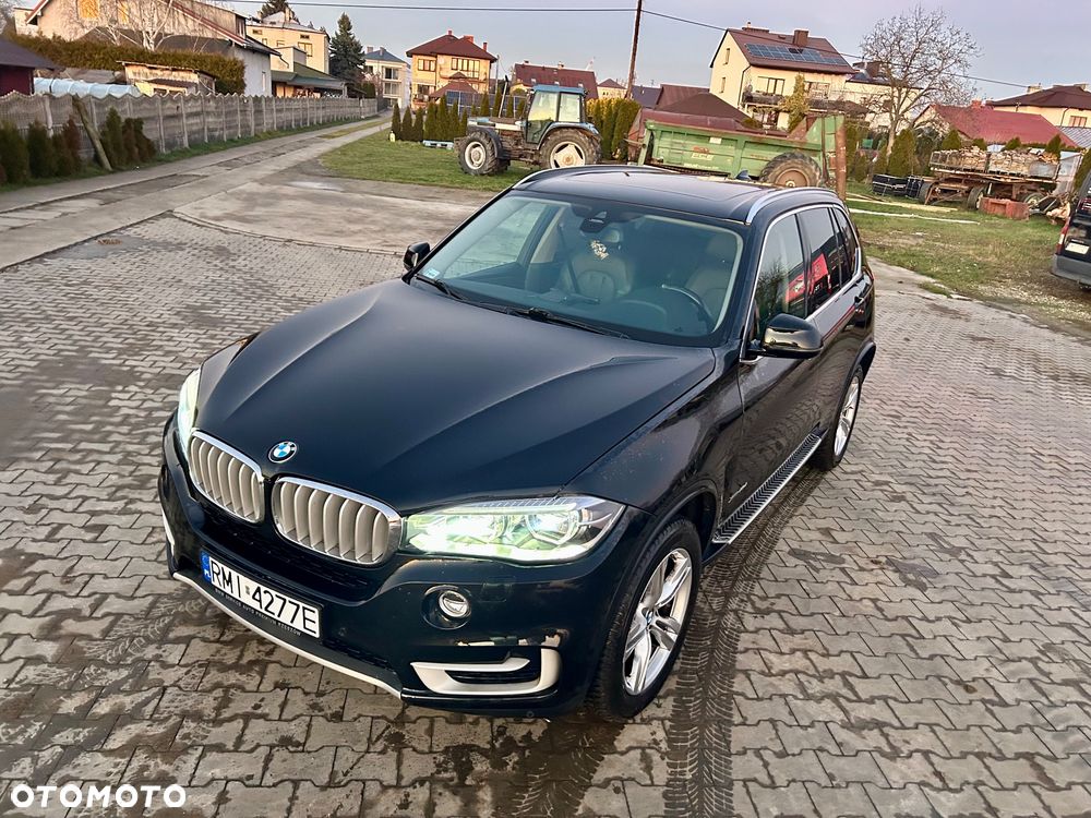 BMW X5 xDrive40d - 2